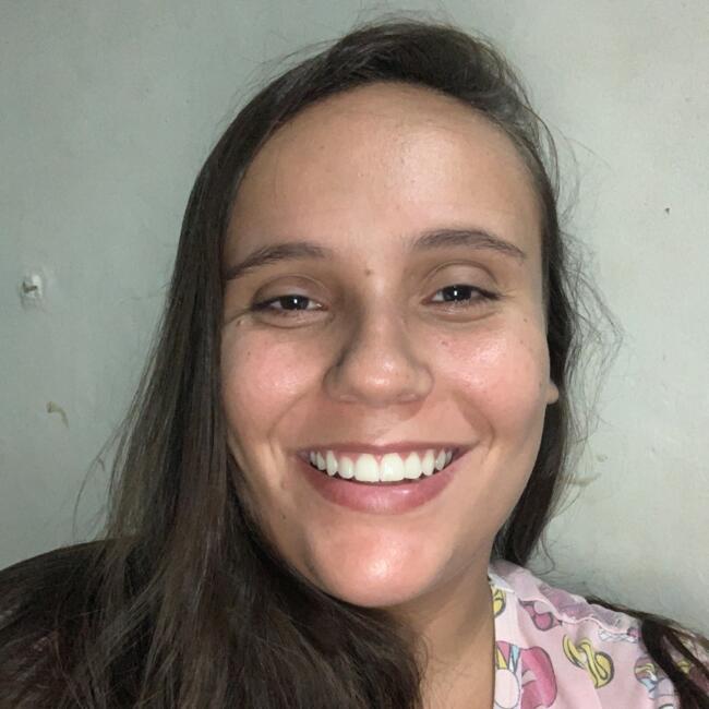 Babysitter in Goiânia: Ana Gabriela