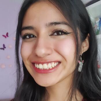 Babysitter in Puebla City: Zaira