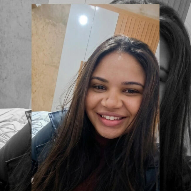Babá em Ribeirão das Neves: Maria Eduarda