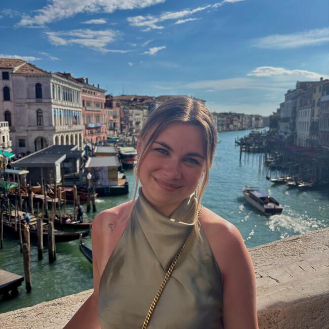 Nanny in Marseille: Ilse