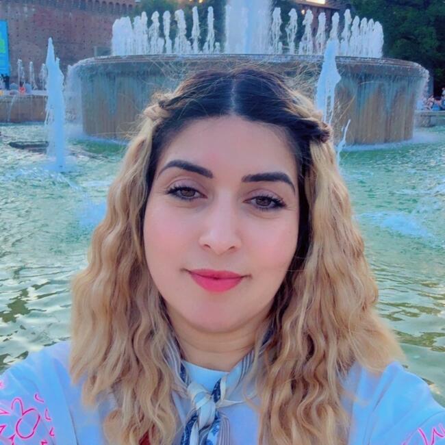 Oppas in Helmond: Sara