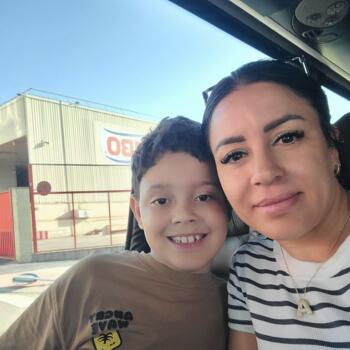 Childminder job in Torremolinos: babysitting job Ania