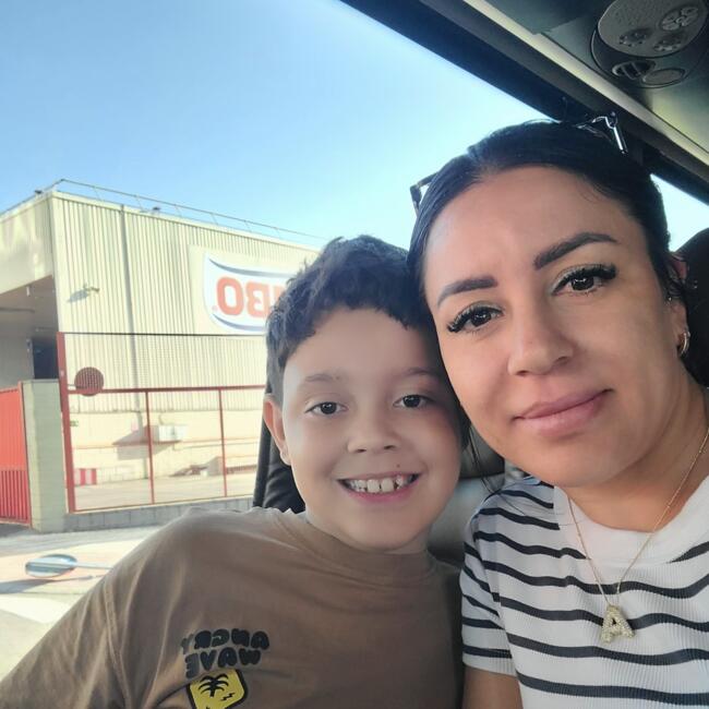 Trabajo de canguro en Torremolinos: Ania