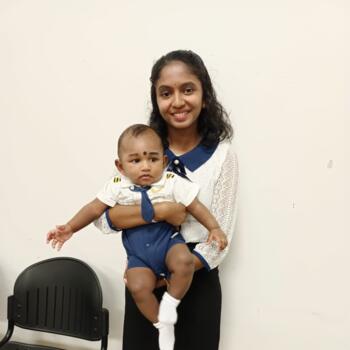 Babysitter in Ipoh: Preteeba
