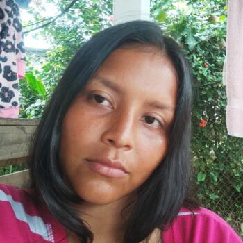 Niñera en David: Yaritza