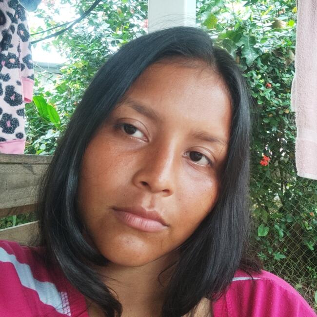 Niñera en David: Yaritza