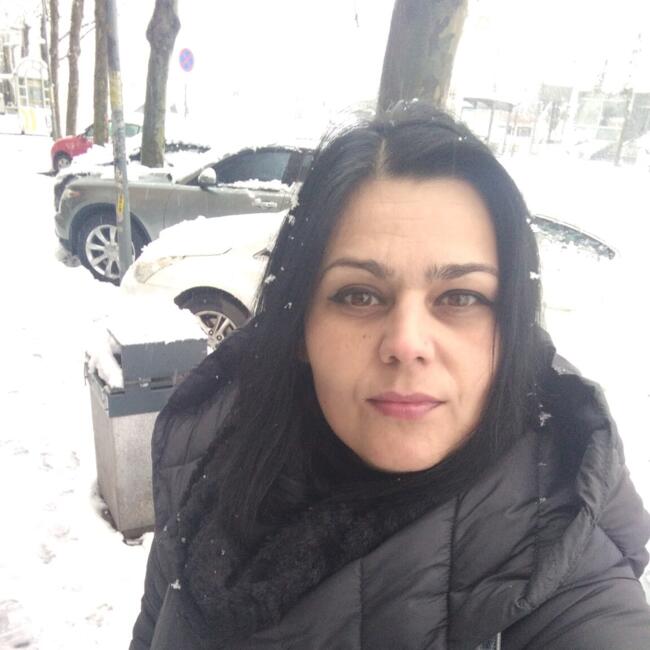 Babysitter in Belgrade: Bojana