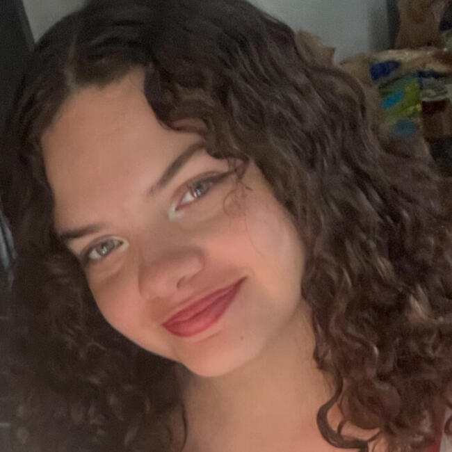 Babysitter in Nersac: Léa