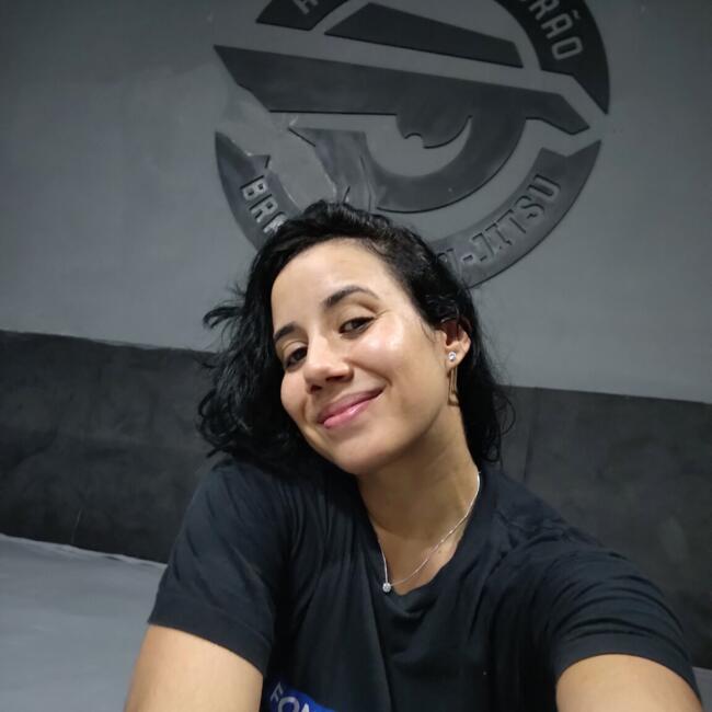 Babá em Cabedelo: Amanda