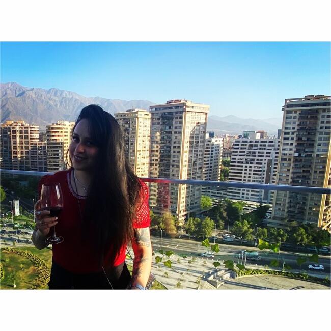 Babysitting job in Santiago: Carolina