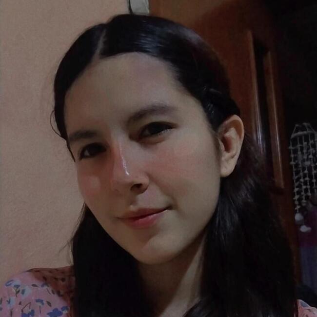 Niñera en Ciudad de México: Camila