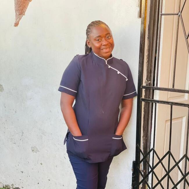 Nanny in Cape Town: Sarudzai