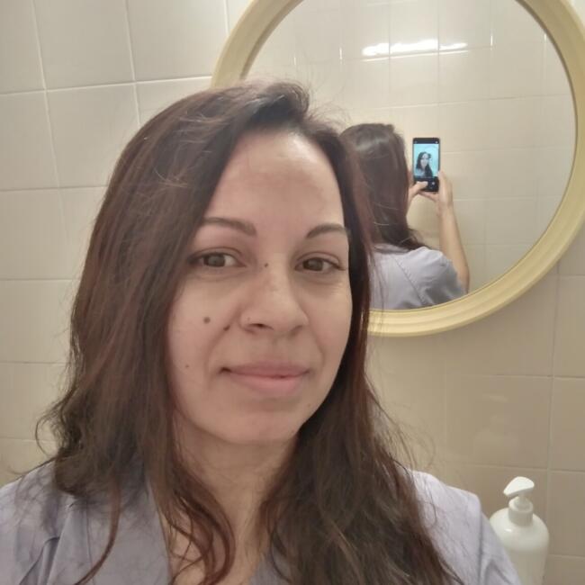 Babysitter in Alicante: Marinela
