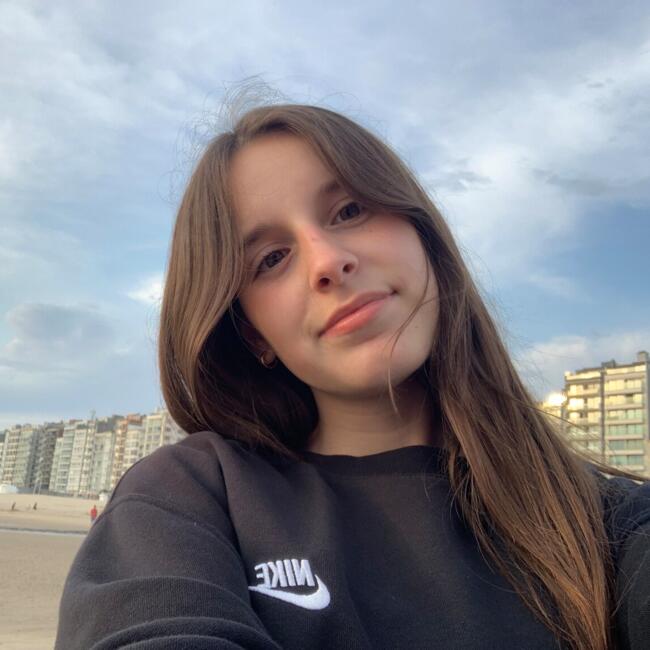 Babysitter in Soignies: Morgane