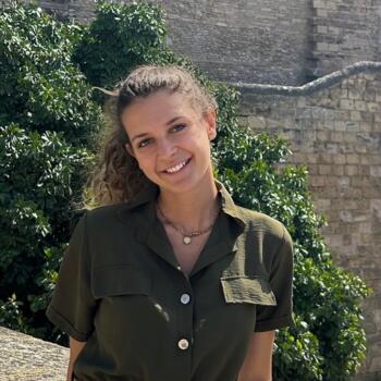 Babysitter in Valencia: Camille