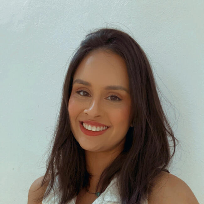 Babá em Santa Maria: Maria Gabriela