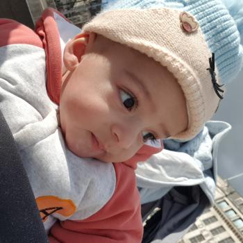 Babysitting job in Nottingham: babysitting job Danial