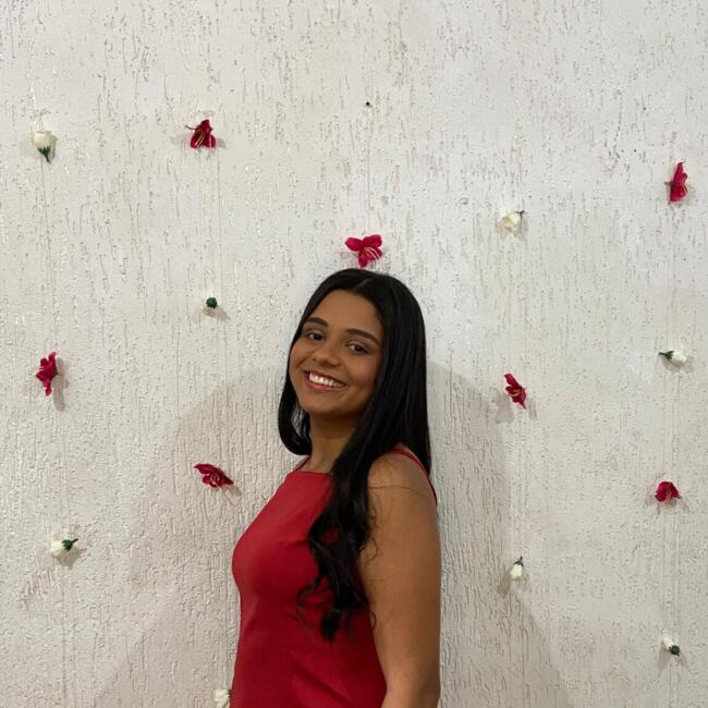 Babysitter in Belo Horizonte: Daniela