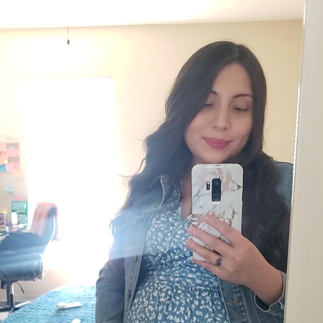 Babysitting job in San Antonio: Stheffany