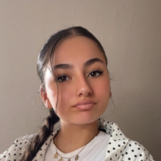 Babysitter in Wattrelos: Jade