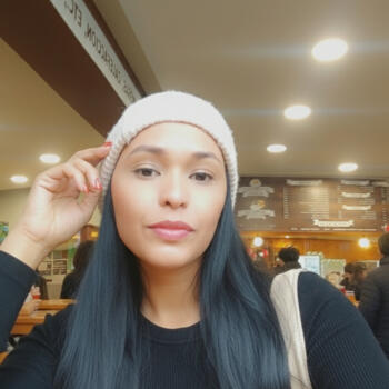 Canguro en Getafe: Yemy liz Núñez