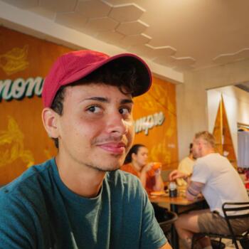 Canguro Zaragoza: Javier