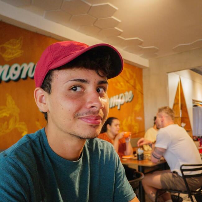 Babysitter in Zaragoza: Javier