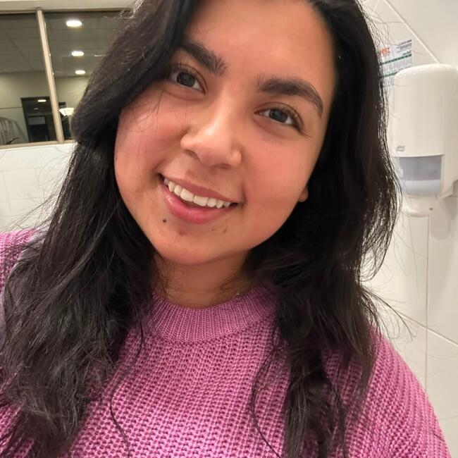 Babysitter in Port Montt: Alejandra