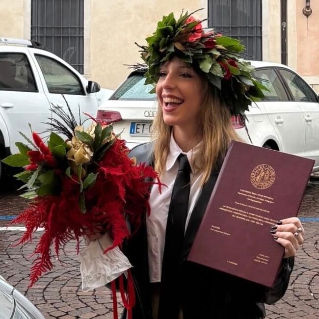 Babysitter in Potenza Picena: Maria