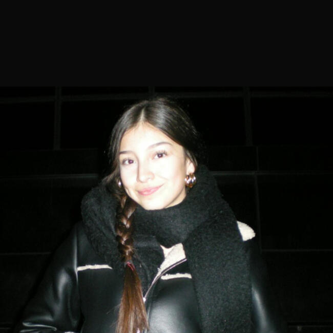 Niñera en Madrid: Aitana