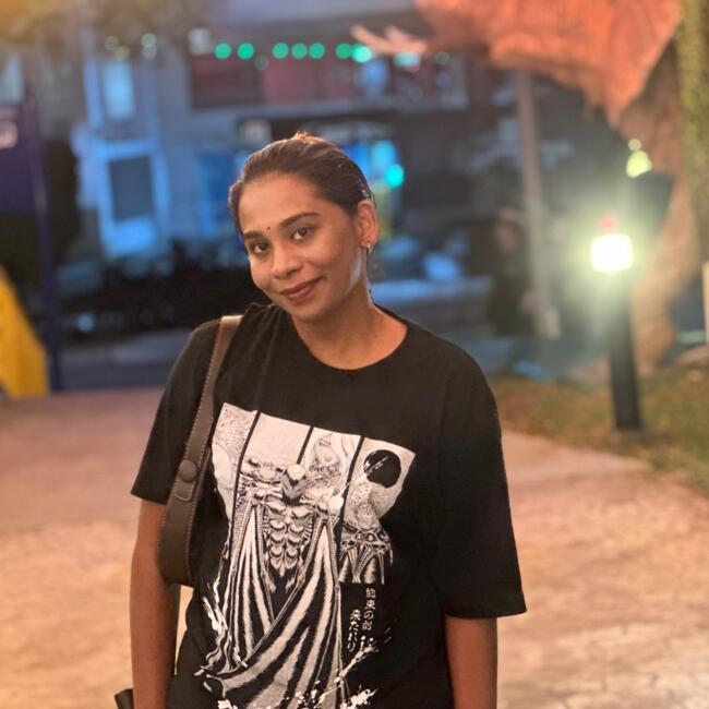 Babysitter in Semenyih: Puvaneswari