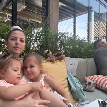 Babysitting job in Belgrade: babysitting job Luka