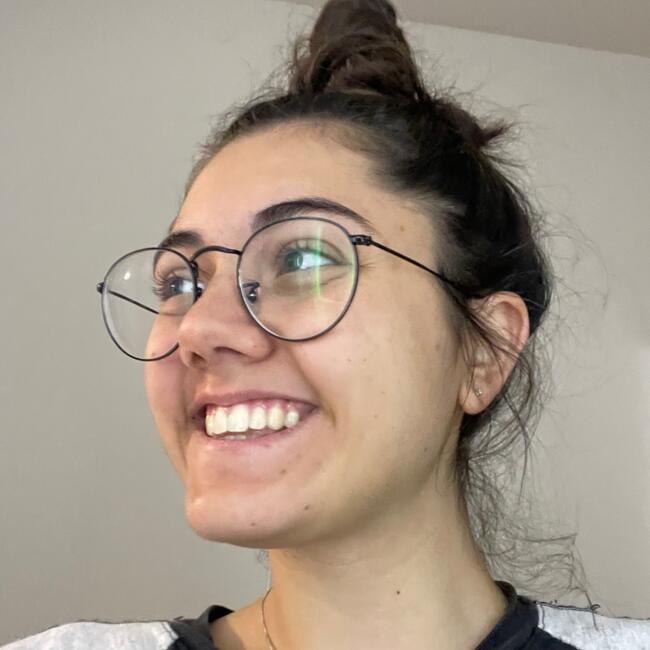 Babysitter a Ferrara: Martina