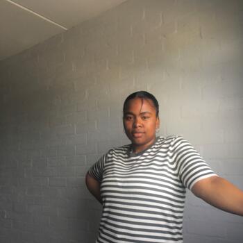 Nanny in Cape Town: Anita