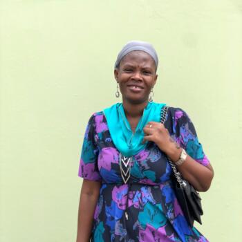 Nanny in Accra: Lizy