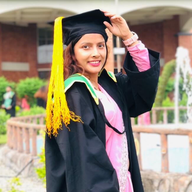 Babysitter in Kassel: Sukriti