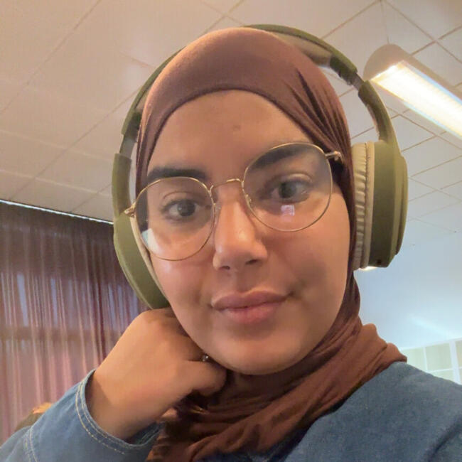 Babysitter in Copenhagen: Soukaïla