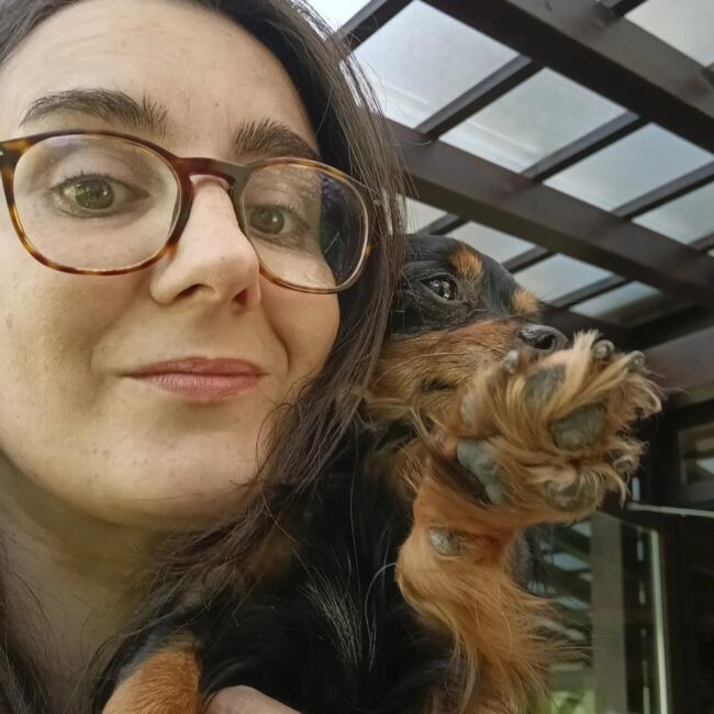 Lavoro per babysitter a Solignano: Federica