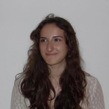 Babysitter in Asnières-sur-Seine: Chloé