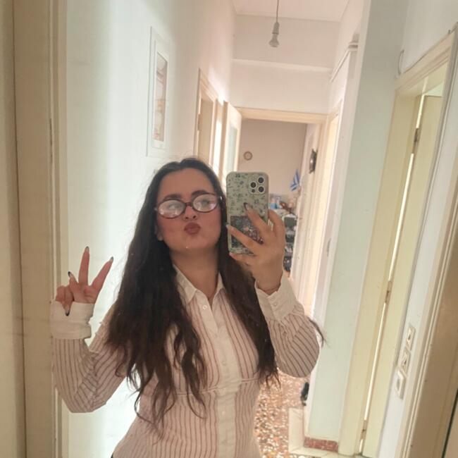 Babysitter στην περιοχή Ίλιον: Fotini