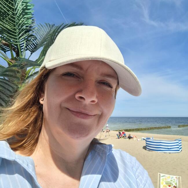 Opiekunka do dziecka w Słubice: Agnieszka