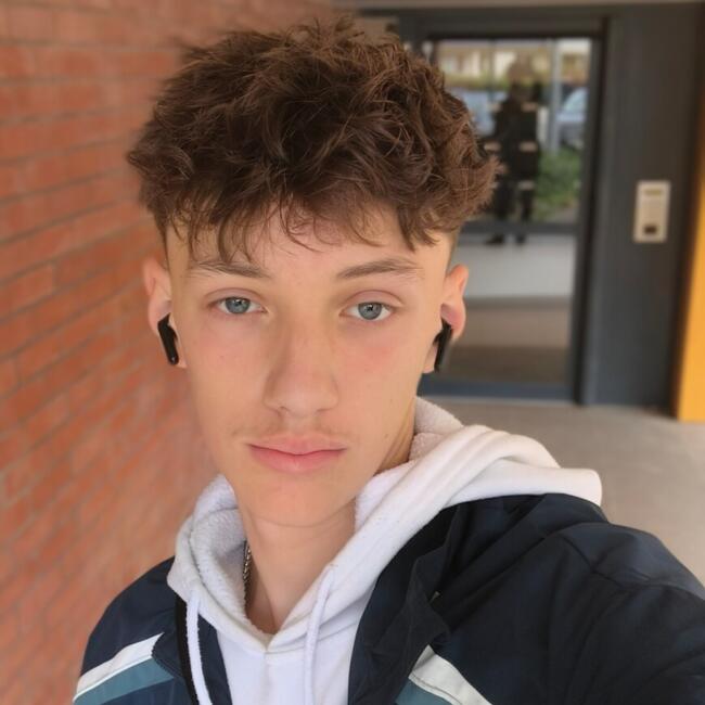 Babysitter in Rouen: Raphaël