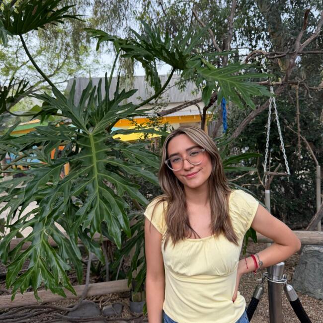 Babysitter in Mexico City: Sofia