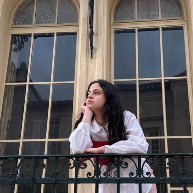 Niñera en Rafaela: Stefania