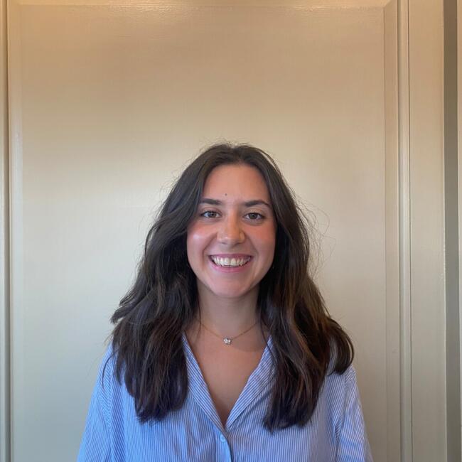 Babysitter in Dublin: Mónica