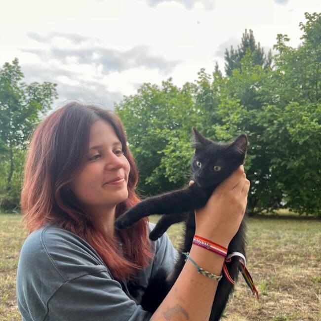 Babysitter in Dresden: Sunny