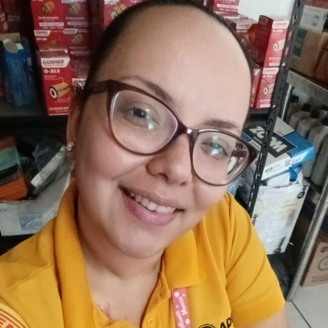 Babysitting job in Mexico City: Joshelyne