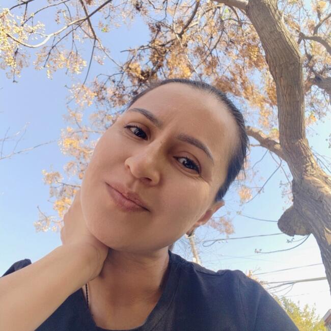 Babysitter in Santiago: Marcela