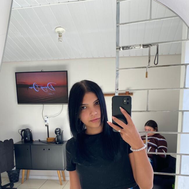 Babysitter in Curitiba: Nathaly