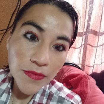 Trabajo de niñera en Pachuca: trabajo de niñera Fanny Miriam